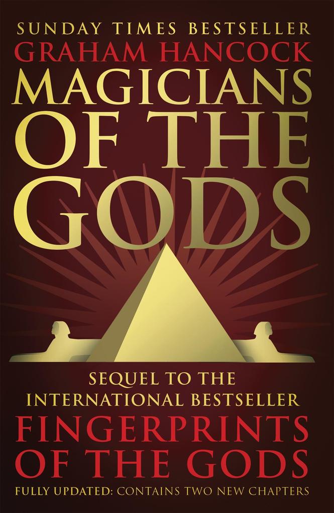 Produktbild: Magicians of the Gods | Graham Hancock