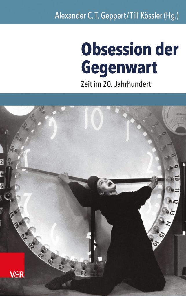 Produktbild: Obsession der Gegenwart