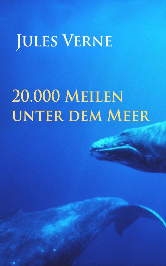 Produktbild: 20.000 Meilen unter dem Meer | Jules Verne
