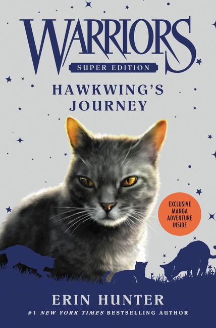 Produktbild: Warriors Super Edition: Hawkwing's Journey | Erin Hunter