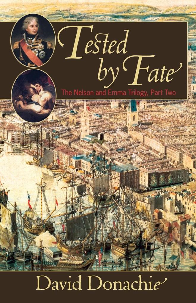 Produktbild: Tested by Fate | David Donachie