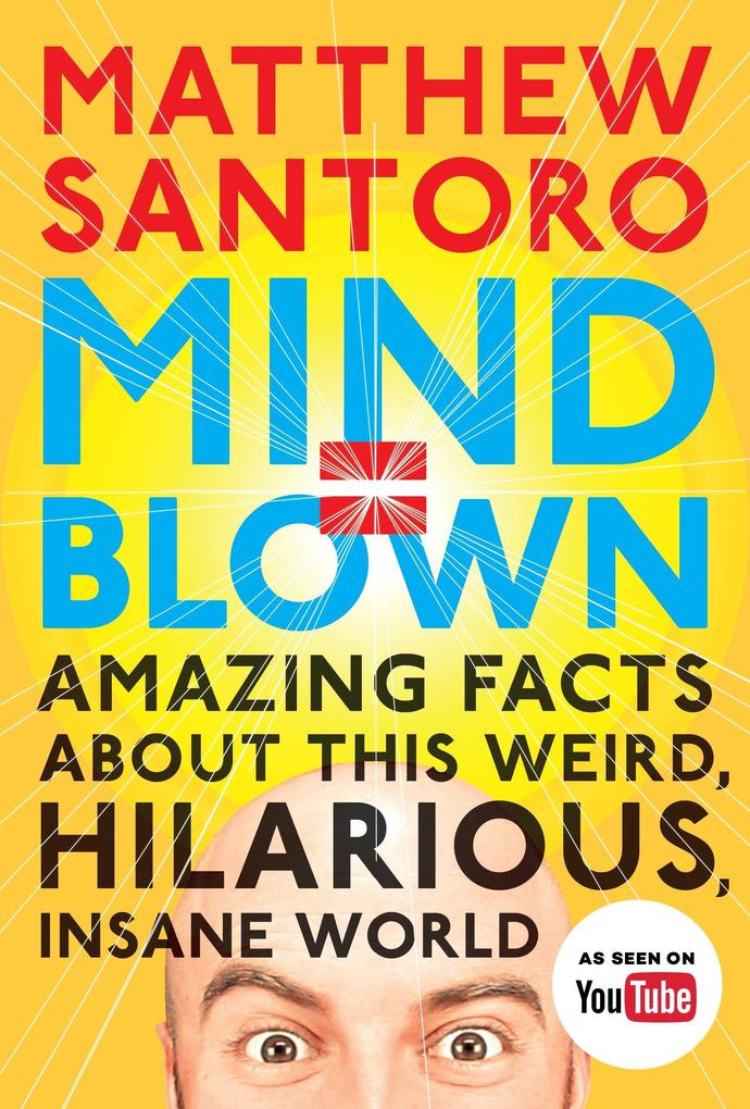 Produktbild: Mind = Blown | Matthew Santoro