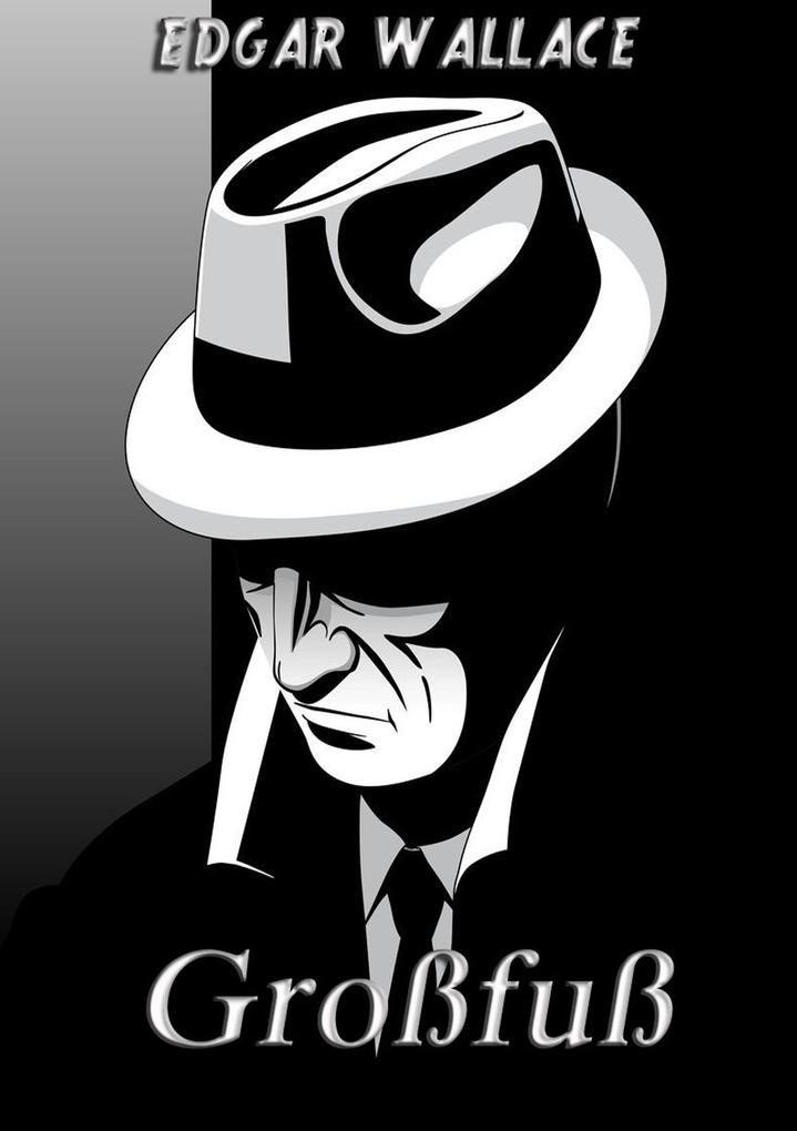 Produktbild: Großfuß | Edgar Wallace