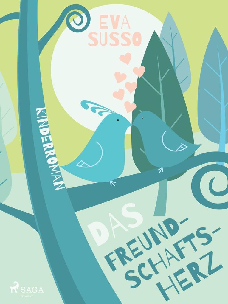 Produktbild: Das Freundschaftsherz | Eva Susso