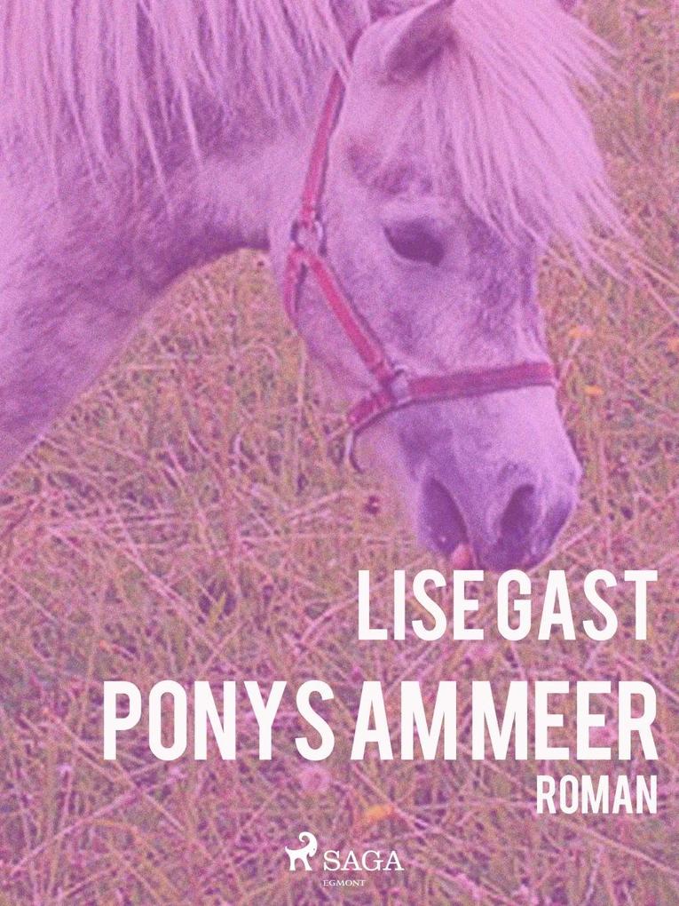 Produktbild: Ponys am Meer | Lise Gast