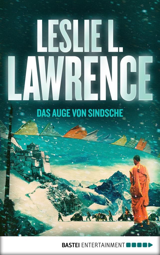 Produktbild: Das Auge von Sindsche | Leslie L. Lawrence