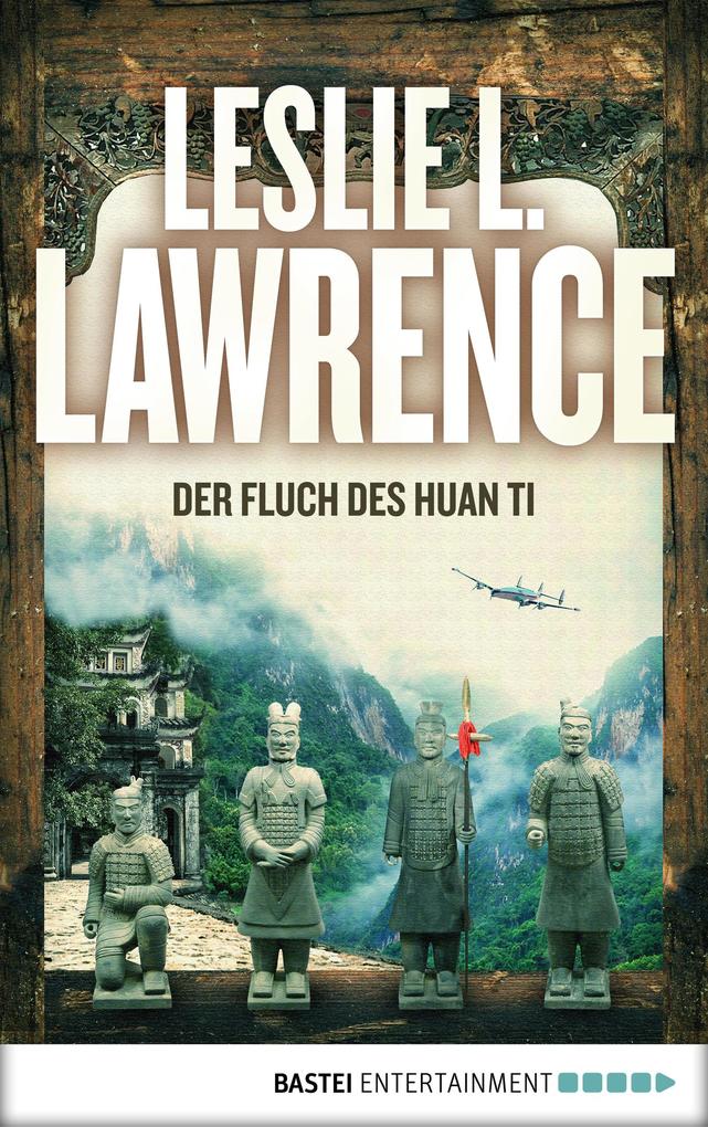Produktbild: Der Fluch des Huan Ti | Leslie L. Lawrence