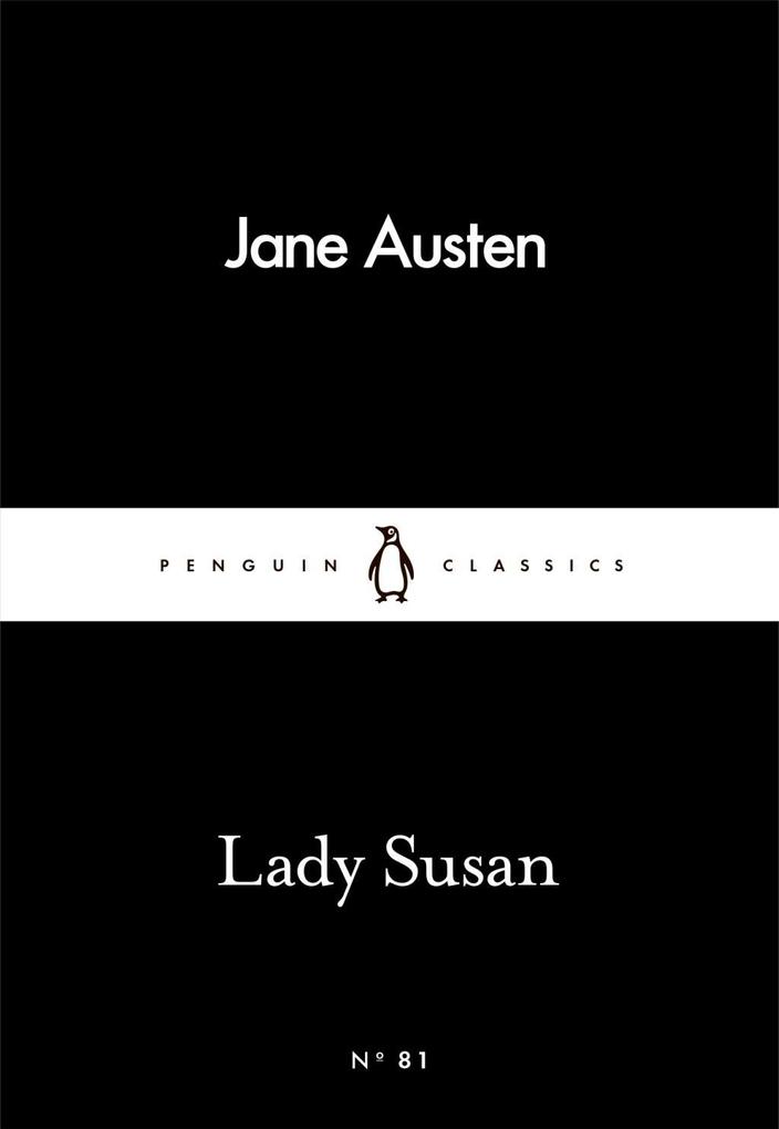 Produktbild: Lady Susan | Jane Austen