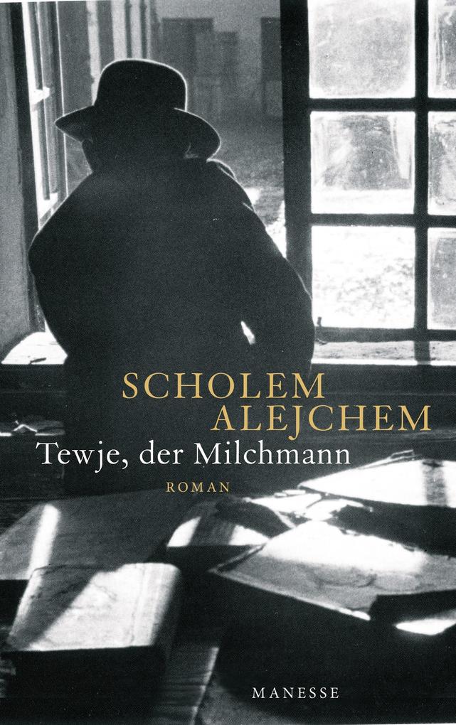 Produktbild: Tewje, der Milchmann | Scholem Alejchem