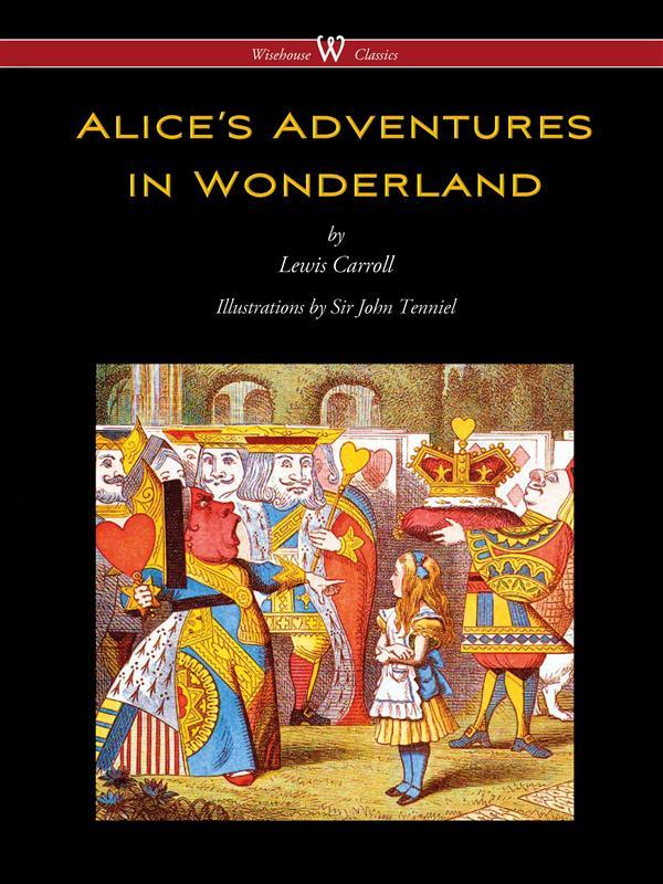 Produktbild: Alice's Adventures in Wonderland | Lewis Carroll