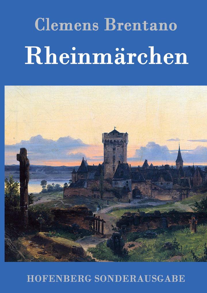Produktbild: Rheinmärchen | Clemens Brentano