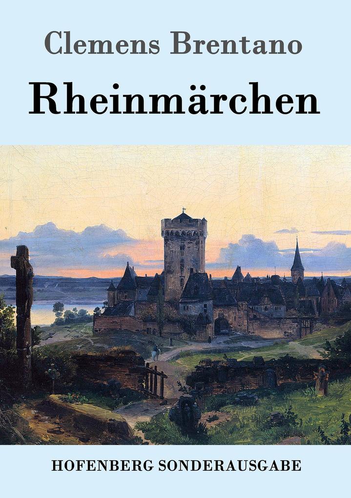 Produktbild: Rheinmärchen | Clemens Brentano