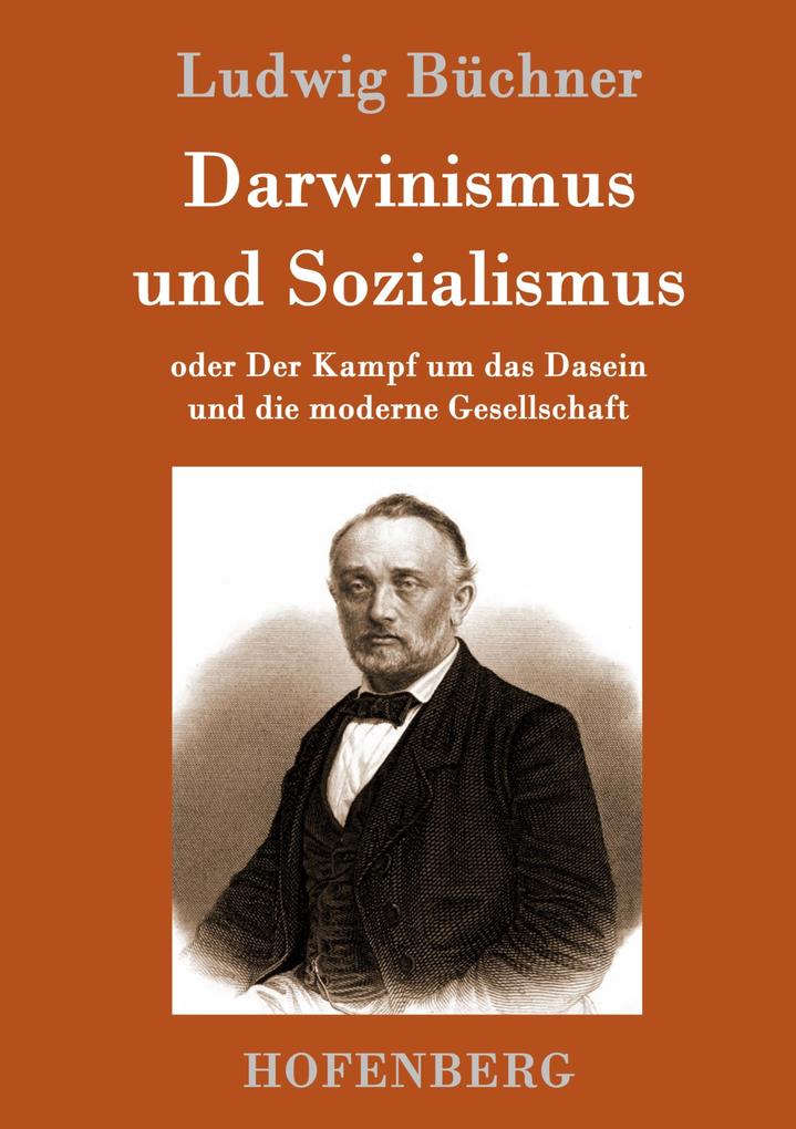Produktbild: Darwinismus und Sozialismus | Ludwig Büchner