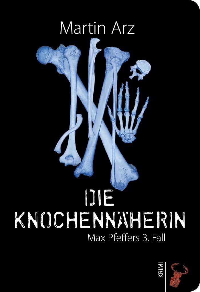 Produktbild: Die Knochennäherin | Martin Arz