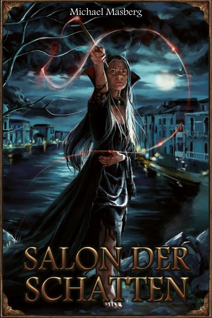 Produktbild: DSA: Salon der Schatten | Michael Masberg