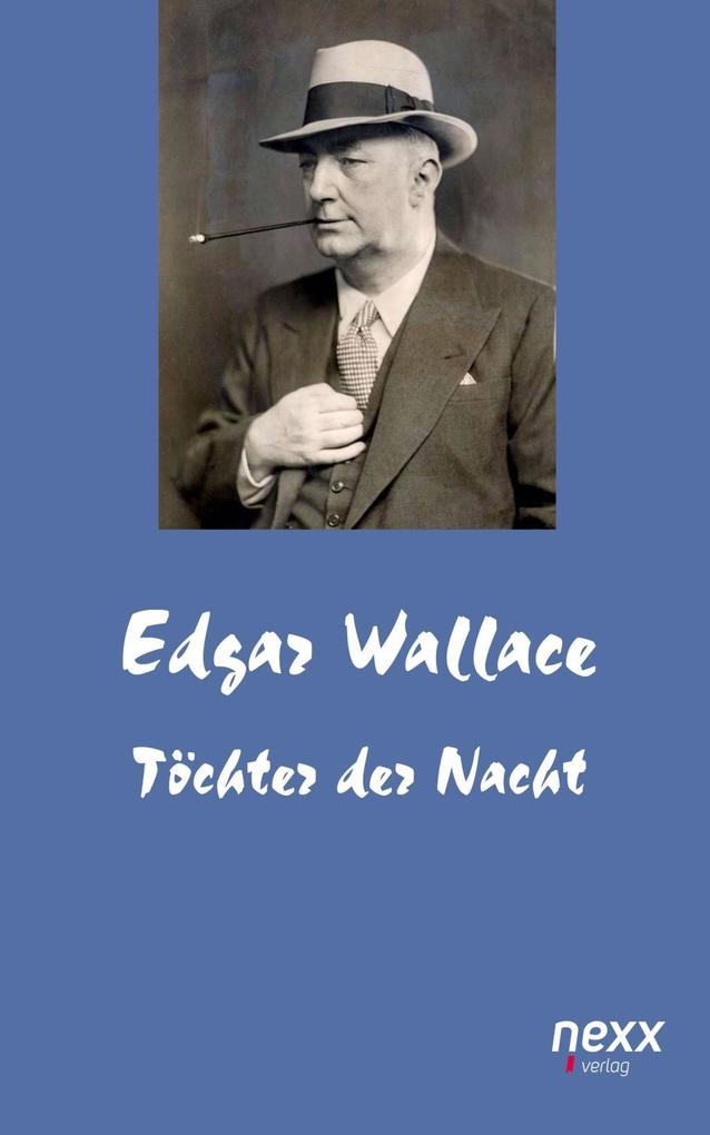 Produktbild: Töchter der Nacht | Edgar Wallace