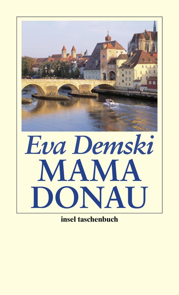 Produktbild: Mama Donau | Eva Demski