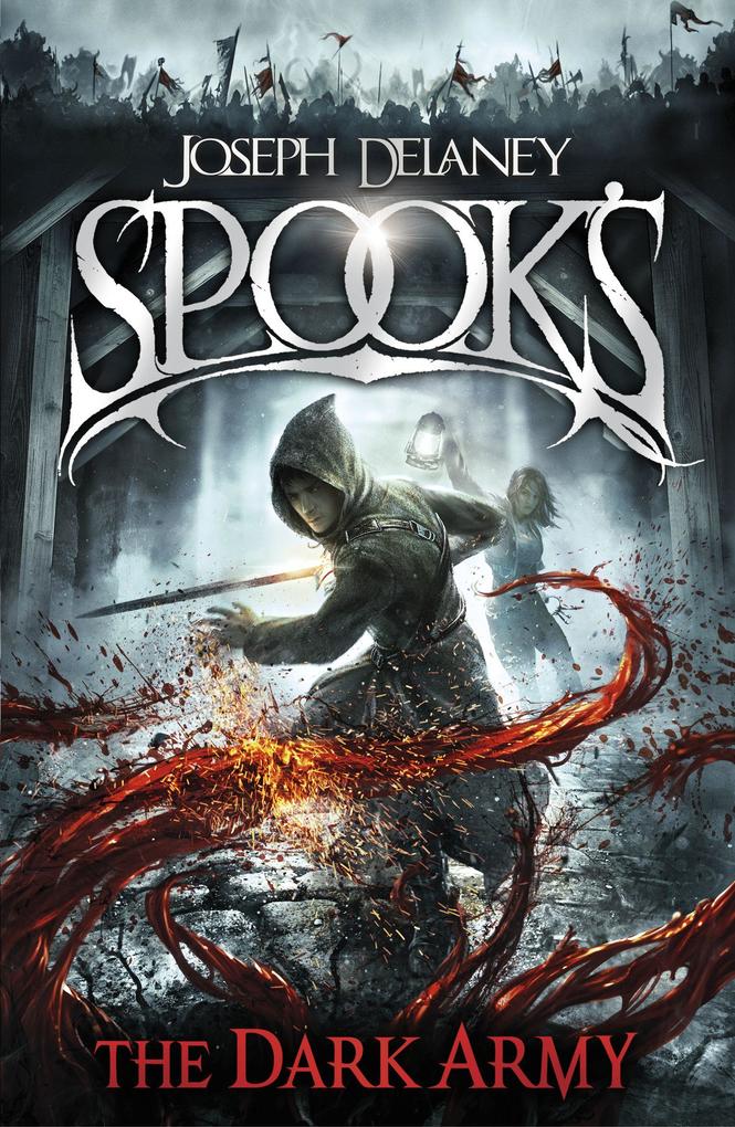 Produktbild: Spook's: The Dark Army | Joseph Delaney