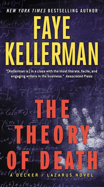 Produktbild: The Theory of Death | Faye Kellerman