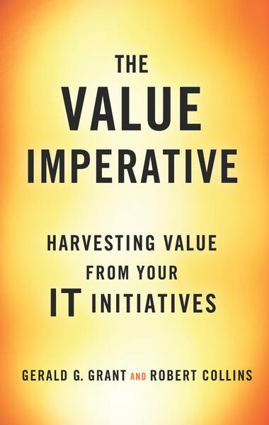 Produktbild: The Value Imperative | Gerald G. Grant, Robert Collins