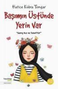 Produktbild: Basimin Üstünde Yerin Var | Hatice Kübra Tongar