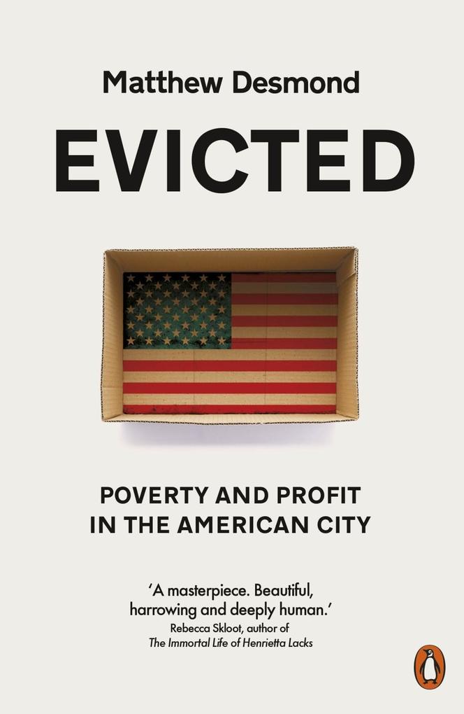 Produktbild: Evicted | Matthew Desmond