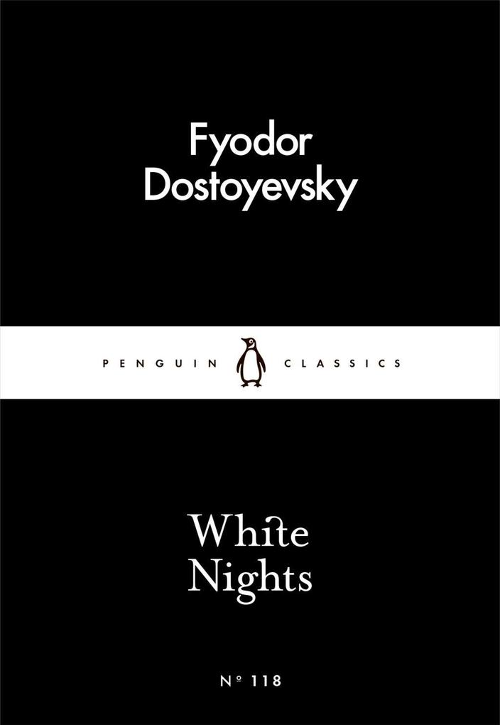 Produktbild: White Nights | Fyodor Dostoyevsky
