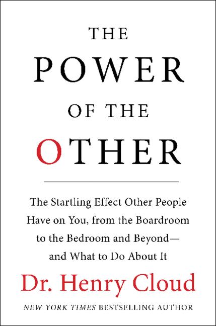 Produktbild: The Power of the Other | Henry Cloud
