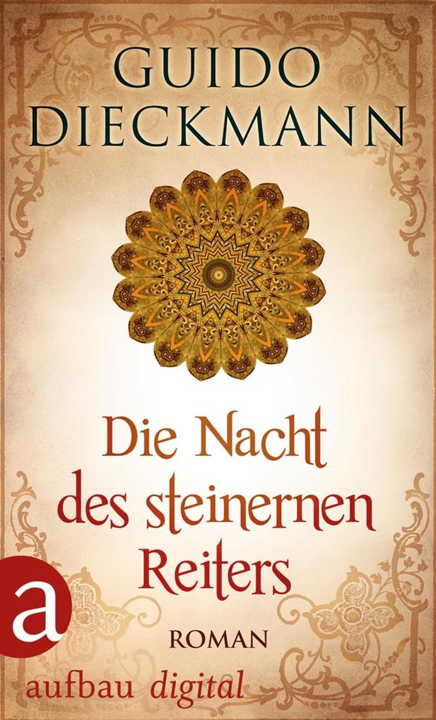 Produktbild: Die Nacht des steinernen Reiters | Guido Dieckmann