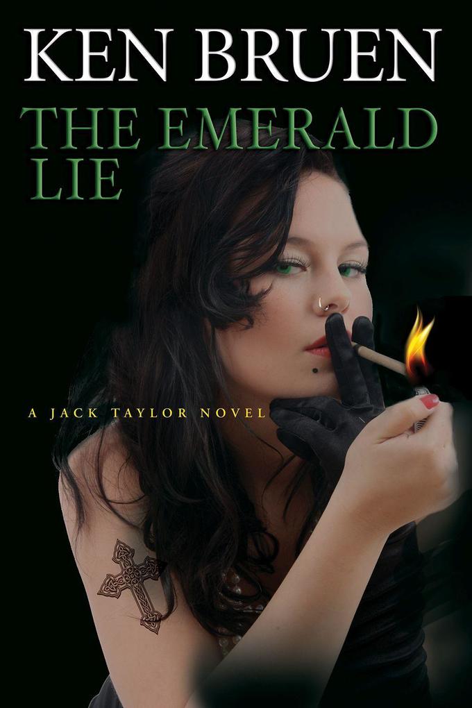 Produktbild: The Emerald Lie | Ken Bruen