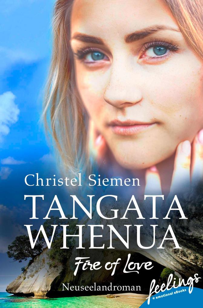 Produktbild: Tangata Whenua - Fire of Love | Christel Siemen