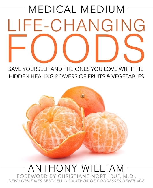 Produktbild: Medical Medium Life-Changing Foods | Anthony William