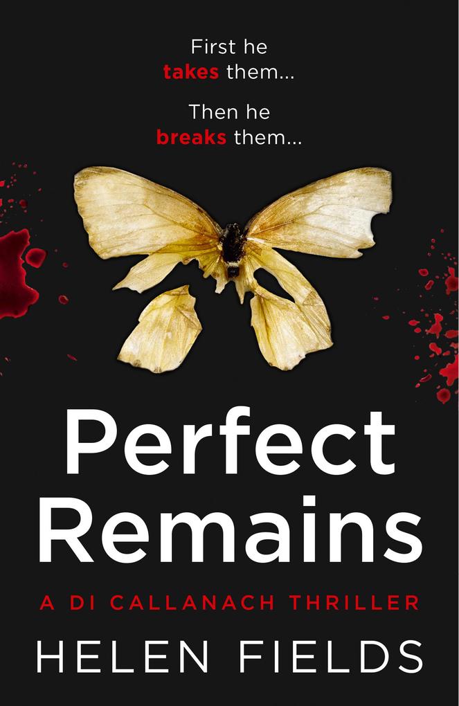 Produktbild: Perfect Remains | Helen Fields