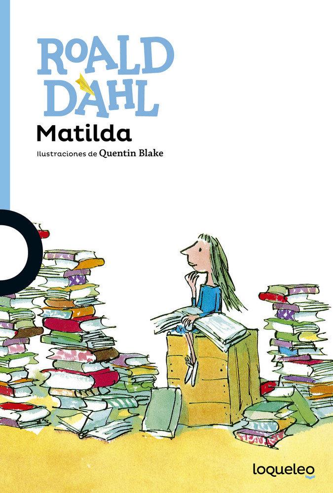 Produktbild: Matilda ("Serie Azul") | Roald Dahl