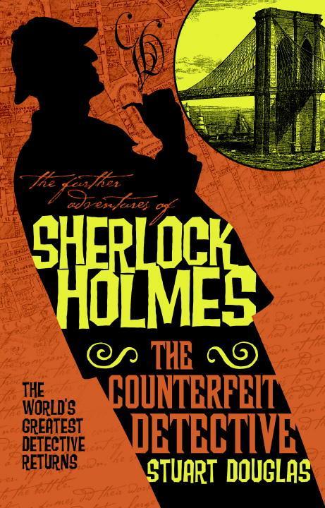 Produktbild: The Counterfeit Detective | Stuart Douglas