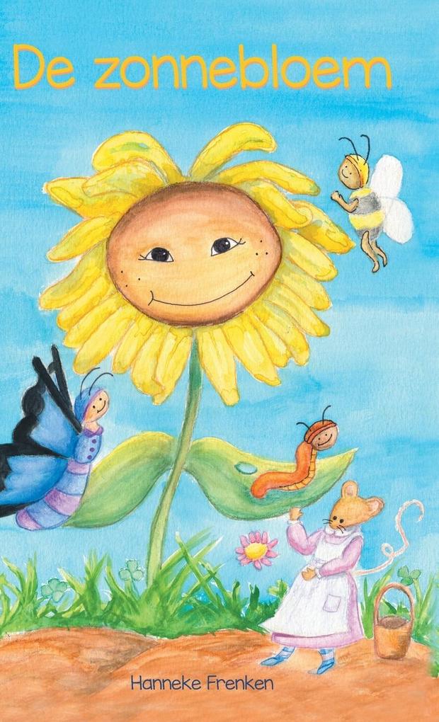 Produktbild: De zonnebloem | Hanneke Frenken