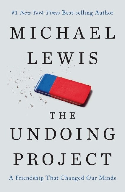 Produktbild: The Undoing Project | Michael Lewis