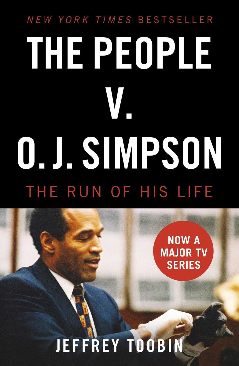 Produktbild: The People V. O.J. Simpson | Jeffrey Toobin