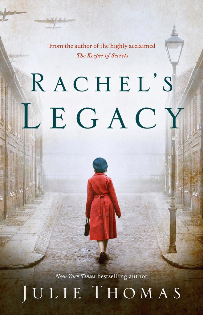 Produktbild: Rachel's Legacy | Julie Thomas