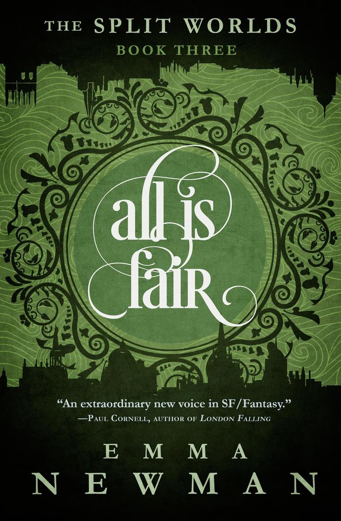 Produktbild: All Is Fair | Emma Newman