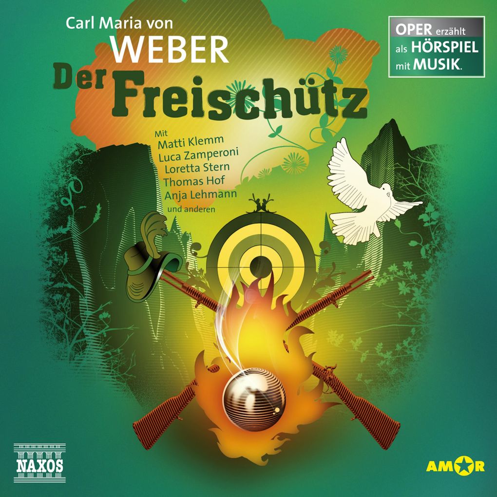 Produktbild: Der Freischütz | Carl Maria von Weber