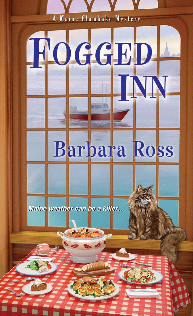 Produktbild: Fogged Inn | Barbara Ross