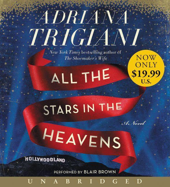 Produktbild: All the Stars in the Heavens | Adriana Trigiani