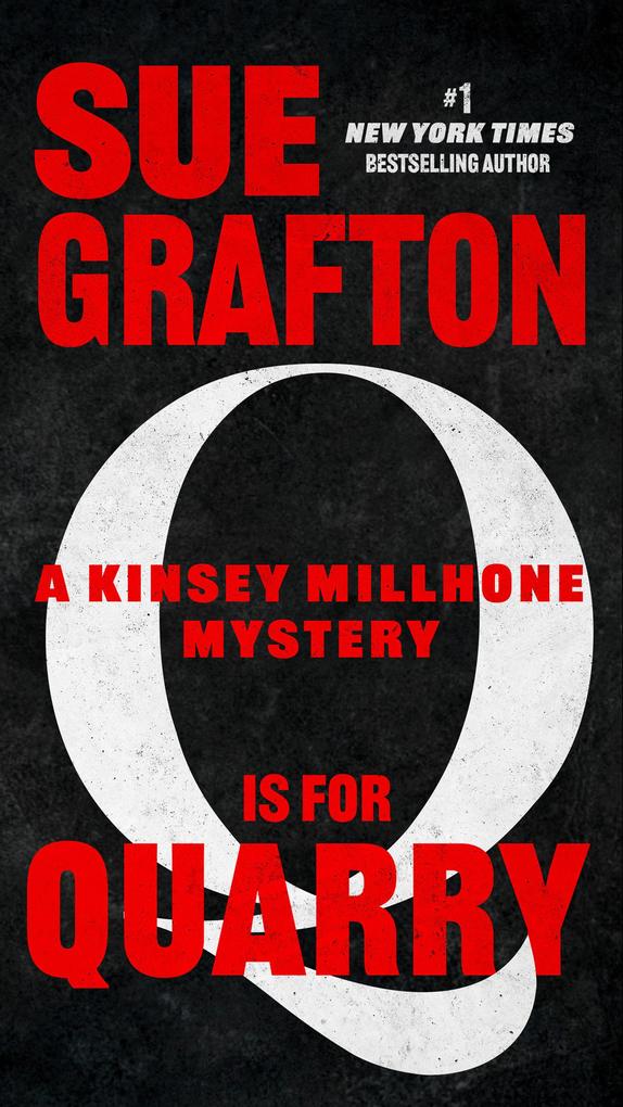 Produktbild: Q Is for Quarry | Sue Grafton