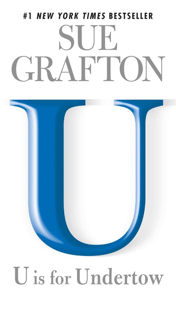 Produktbild: U Is for Undertow | Sue Grafton