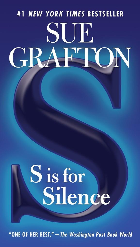 Produktbild: S Is for Silence | Sue Grafton