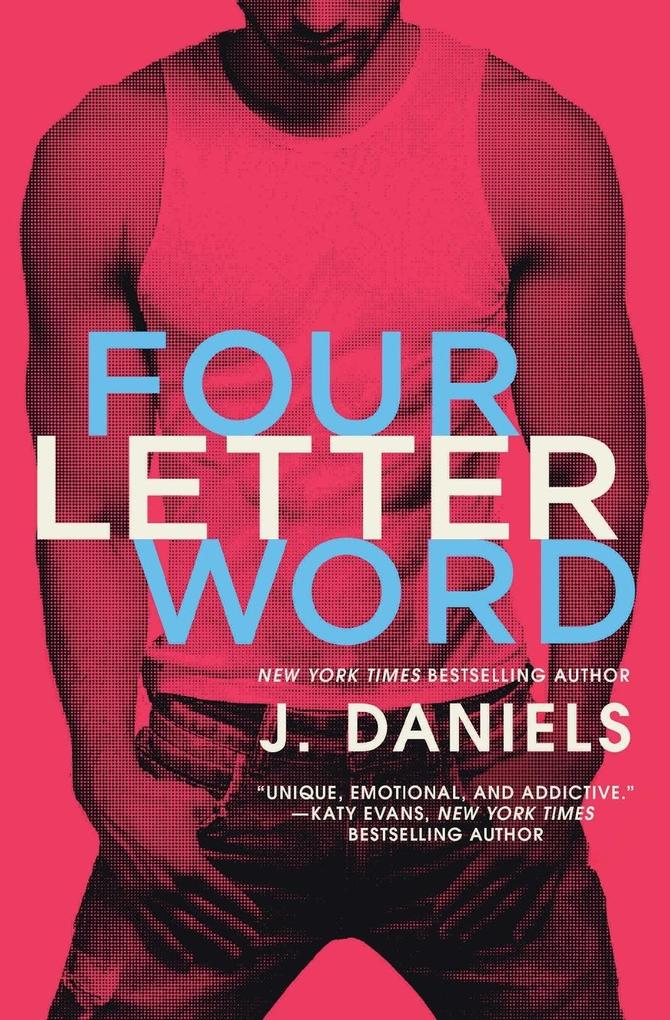 Produktbild: Four Letter Word | J. Daniels