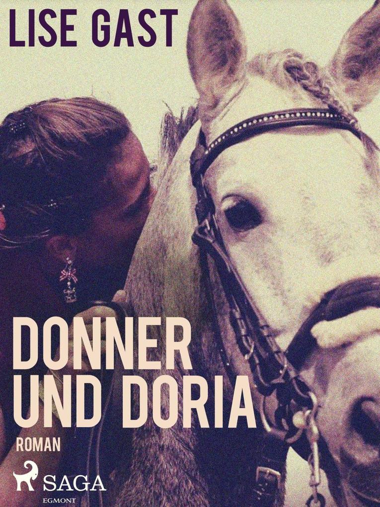 Produktbild: Donner und Doria | Lise Gast