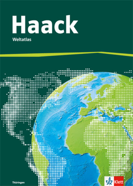 Produktbild: Der Haack Weltatlas für Sekundarstufe 1. Ausgabe Thüringen