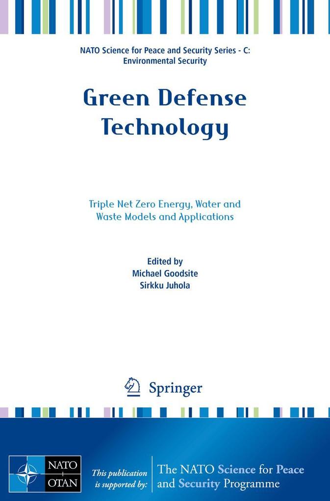 Produktbild: Green Defense Technology